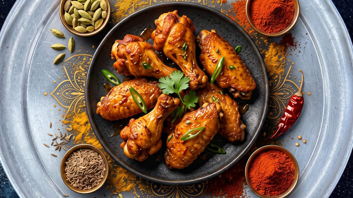 Catering with a Flavorful Twist