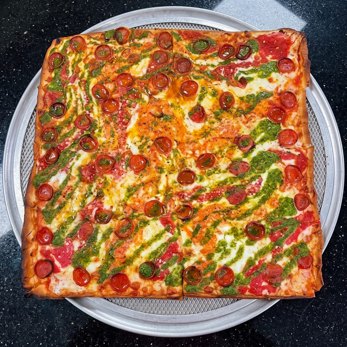 Masalo Pizzeria Rewards