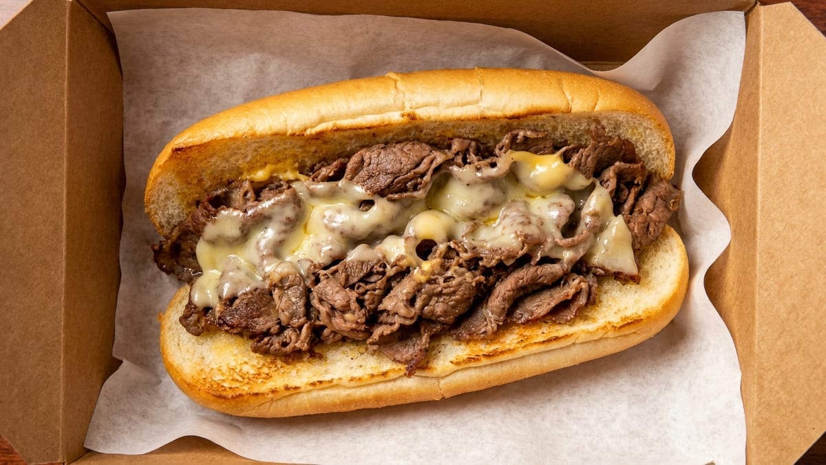 The cheesesteak nobody expected