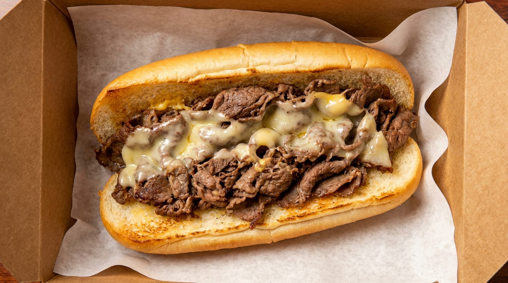 The cheesesteak nobody expected