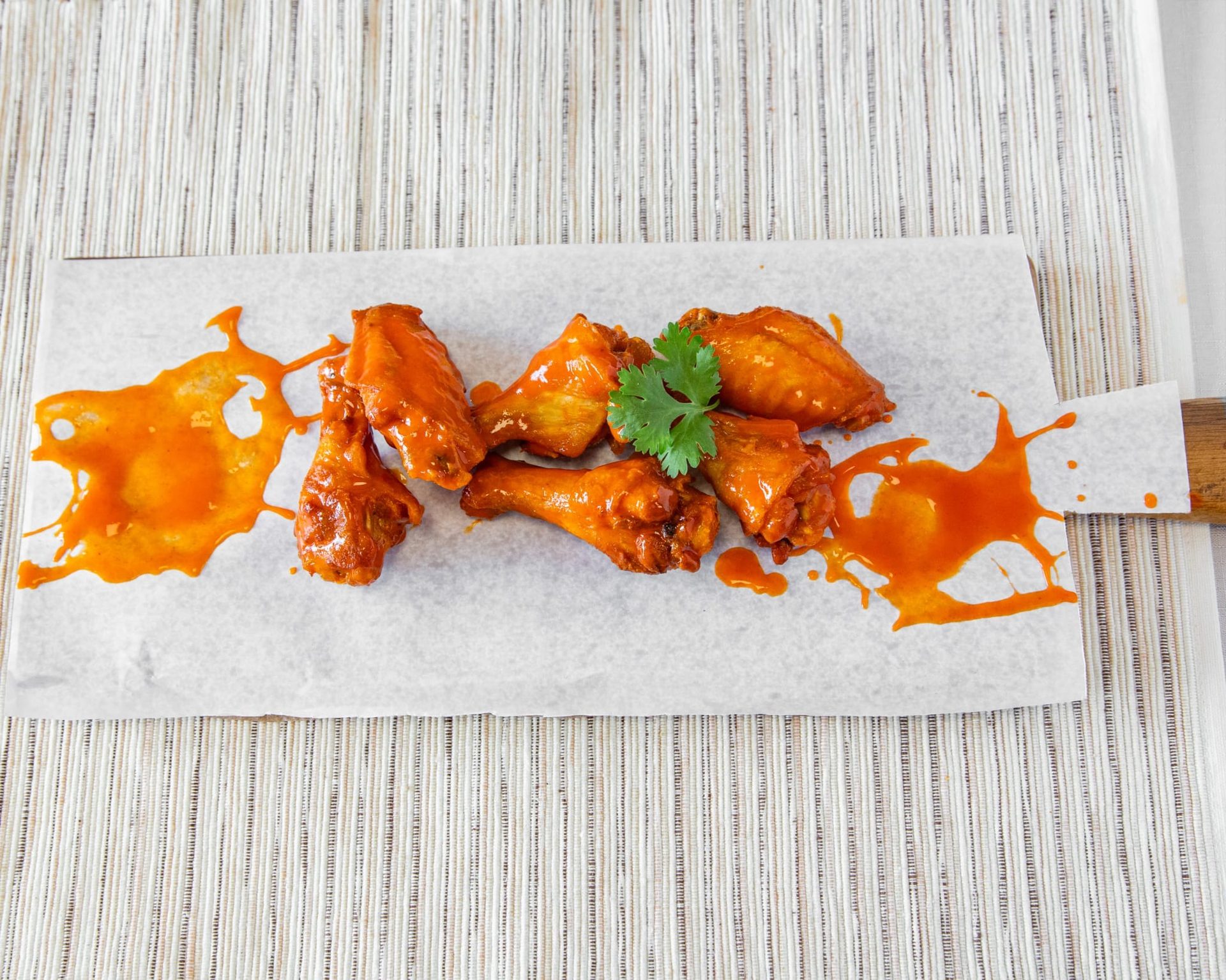 Catering with a Flavorful Twist