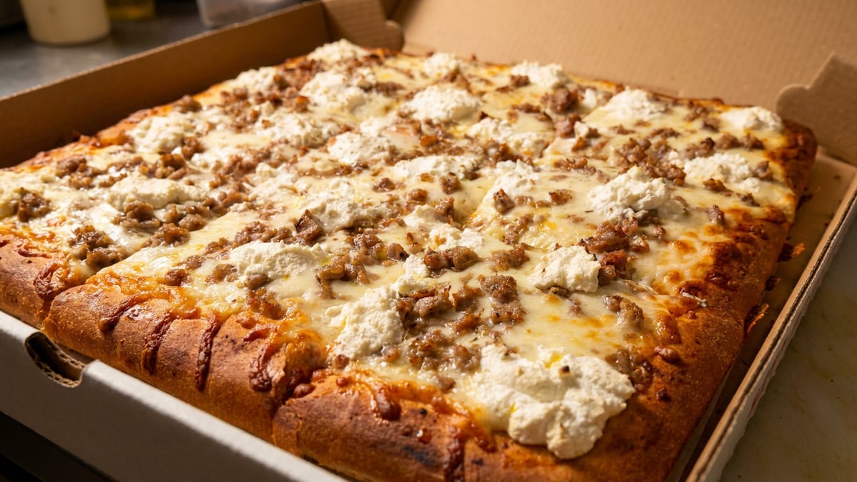 The cheesesteak nobody expected