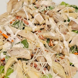 Chicken Caesar Salad