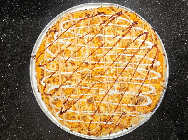 Buffalo Chicken.