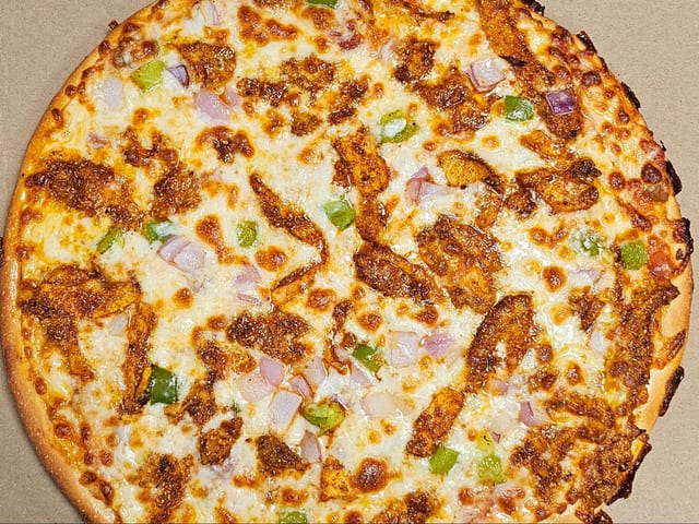 Garlic Chicken.