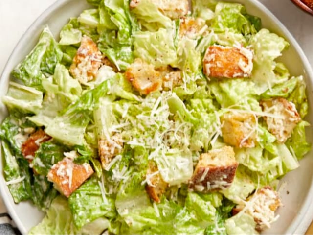 Caesar Salad.