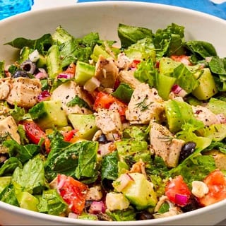 Greek Salad
